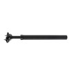 LUNJE Mountain Bike Suspension Seatpost Shock Tube 31.6x400mm Aluminum Alloy