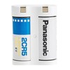 Panasonic 2CR5 Photo Lithium Battery