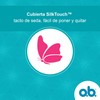 O.B. ProComfort Tampons with Dynamic Adjustment Technology and SilkTouch Surface,