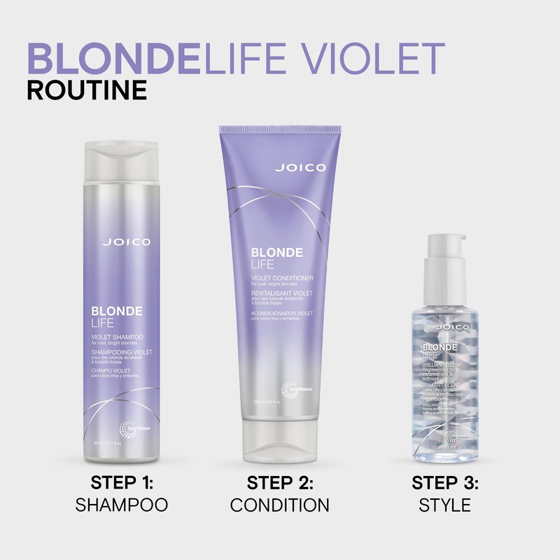Joico - Blonde Life Color Treatment Violet - 150ml