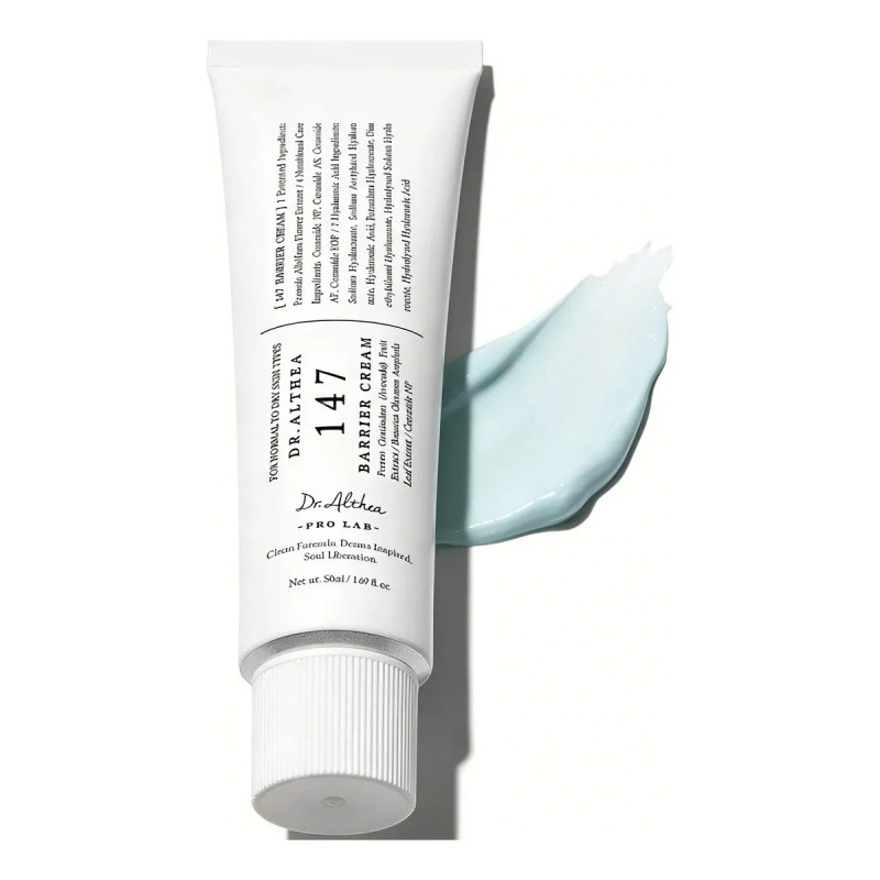 Althea 147 Barrier Cream Crema Humectante Calmante 50ml