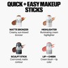 Milk Makeup Sculpt Stick – Cool-Toned Cream Contour Stick Adds