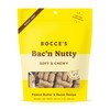 Bocce's Bakery Bac’n Nutty All-Natural Soft & Chewy Dog Treats