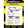 voltX Protective Glasses with Visual Strength incl. Safety cord with