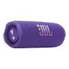 Bocina Jbl Flip 7 Ip68 Impactante Sonido Pro Color Púrpura