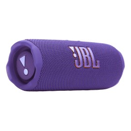 Bocina Jbl Flip 7 Ip68 Impactante Sonido Pro Color Púrpura Púrpura
