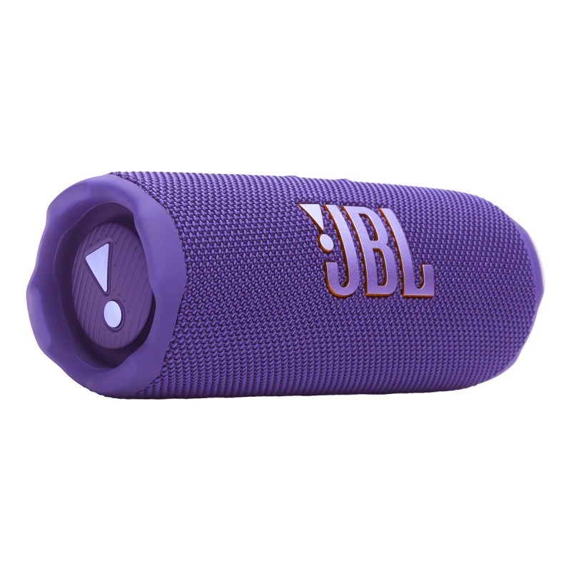 Bocina Jbl Flip 7 Ip68 Impactante Sonido Pro Color Púrpura