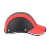 Universal Lightweight Motorcycle Half Face Helmet Cycling Safety Hat Baseball