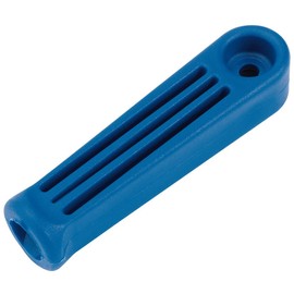 Draper 29525 Plastic File Handle, 93 mm Length , Blue