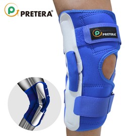 Fritera 프리테라 병원용 인대보호 의료 무릎보호대 보조기 [XXL] Preterra Hospital Use Ligament Protection Medical Knee Brace Support [XXL]