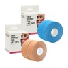 Tcdwla Wrinkle Plaster, Face Lifting Tape, 4 Rolls Face Tape,