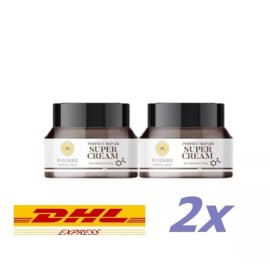 Pinnara 2x Pinnara perfect Repair Super Cream solves blemishes freckles dark spots 30g