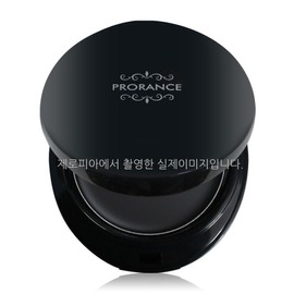Prorance Hair Foundation 02 Black 9.5g Hair Mascara Gray Cover Pact Type Hair Puff Gray Hair White Hair / 프로랑스 헤어 파운데이션 02흑색 9.5g 헤어마스카라 새치커버 팩트타입 헤어퍼프 흰머리 백모