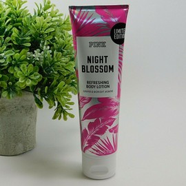 Victoria's Secret Pink Night Blossom Refreshing Body Lotion 5 oz New Not Sealed