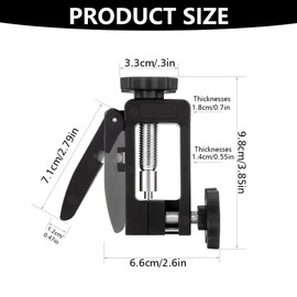 Begonia Needle Driver Insert Tool, Bicycle Hydraulic Hose Fitting Insert Needle, Bicycle Hydraulic Hose Cutter, Nylon Bicycle Oil Needle Insert Tool for Road Bike, Mountain Bike