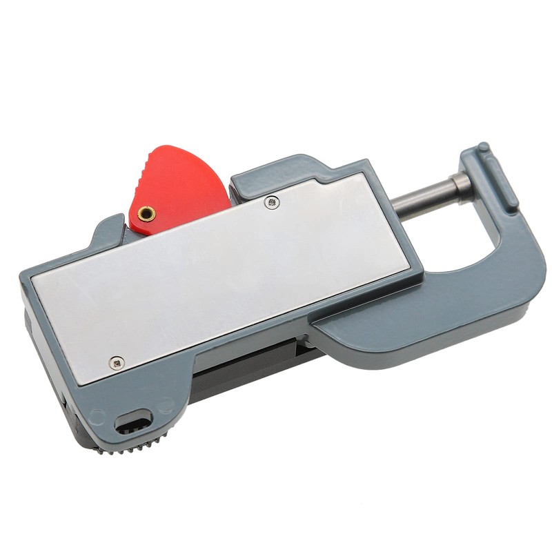 AMTAST Thickness Gauge Portable Thickness Gauge Digital Caliper Measuring Tool