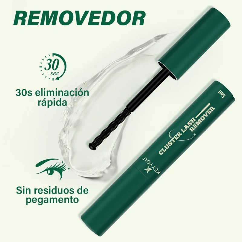 Extensiones De Pestañas Kit Con Efecto 3d Gruesas 70d+90d