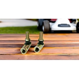 db11 (2 Set) 923-0448 723-0448 112-0917 Ball Joints for MTD Troy Bilt Huskee 923-0448A 723-0448A Replacement Parts Lawn Mower Ball Joints