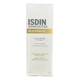 Isdin Isdinceutics K-ox Eyes - 15g - Momento De Aplicación Día/noche Tipo De Piel Seca