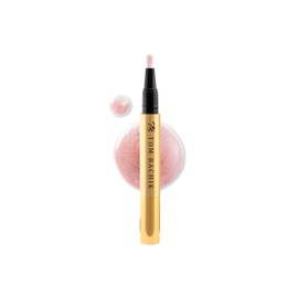 Bachik Magnetic Click Color Gel Pens - Click Colors by Tom Easy-to-Use, Travel-Friendly, Long-Lasting At-Home Gel Manicure | Cure with LED/UV Lamp (Pink Whip)