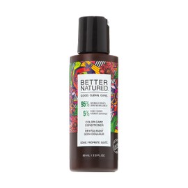 Better Natured Color Care Conditioner with Coconut, Tahitian Palm and White Orchid - Vibrant Color Protection & Conditioning, 2 Fl Oz