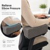 Office Chair Armrest Pad for Elbow Comfort – Soft Foam