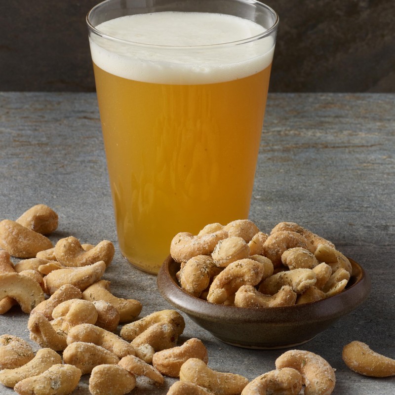 PLANTERS Cashews Dill Pickle - Trail Mix Snack Packs -