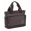 Bridgestone ACG370BK GOLF Round Tote Bag, Black