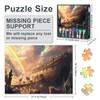 TUMOVO Noah's Ark 1000 Piece Puzzle for Adults, Religious