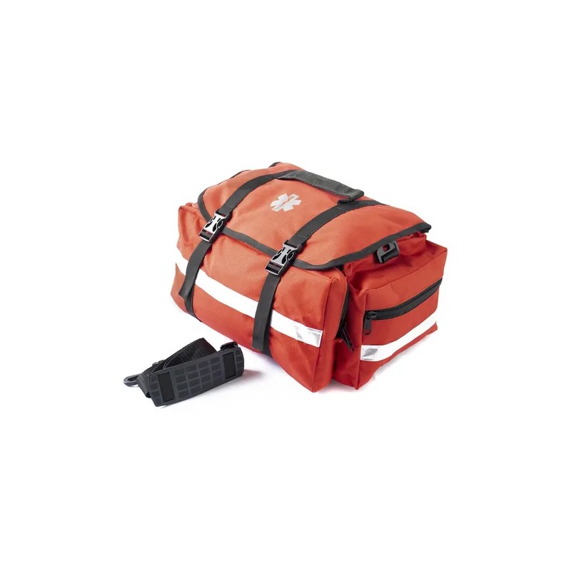 Mochila Botiquín Equipada Primeros Auxilios T1 Básica