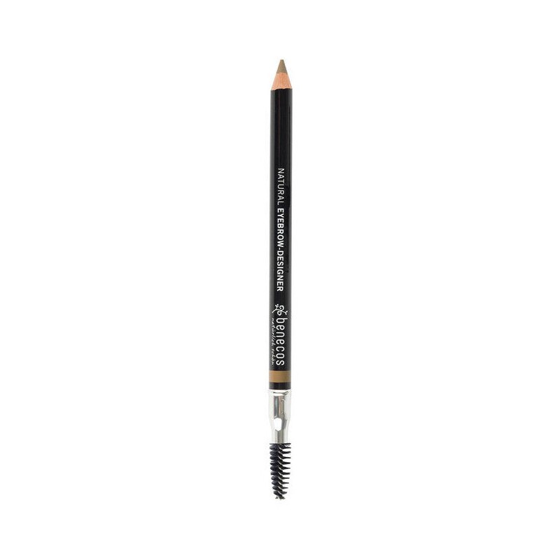 Benecos Natural Eyebrow-Designer, Brown 1.13g