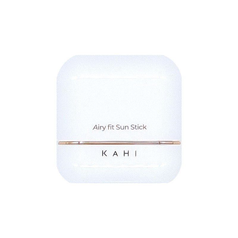 Indeed Airy Fit x Soft airy fit sun stick with