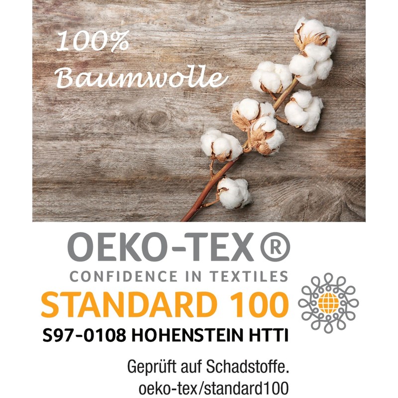 Kaeppel Single Jersey Bed Linen Set, Maco Satin