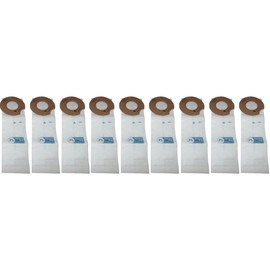 Eopzol 62389A Vacuum Cleaner Bags Replacement for Eureka Fits for Eureka Lightspeed and Maxima Models 4750 4750A 4760 4760AZ 4750AE 4750A-1 4751 AZ 4750AE 4750A-1 4751 AZ 4752A, 9-Pack