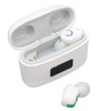 Hearing Amplifiers Noise Cancelling Ergonomic Silicone Earbud Lightweight Rechargeable Hearing