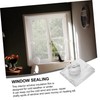 COHEALI Windproof Window Insulation Film Environmental Protection Transparent Film Cold