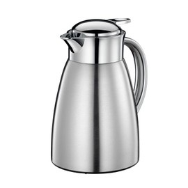 Cilio Trieste Double Wall Insulated Stainless Steel Drinks Lifter 100ml Brushed Stainless Steel