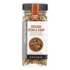 Chicago Steak & Chop Cracked Pepper & Garlic Blend (Pack