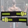 ZAHBRO Wrist Strap Weightlifting Gym Weight lifting Straps Support Hand