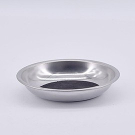 Coin thru Glass, Miracle Thru Coin, Coin Magic Series, Coin Coaster, Penetration Magic, Close View Magic Tool, Magic Trick, Tool