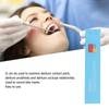 400pcs Blue Thin Dental Articulating Paper Double Side Bite Paper