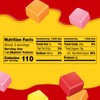 STARBURST Original Minis Fruit Chews Candy, 8-Ounce Grab N Go