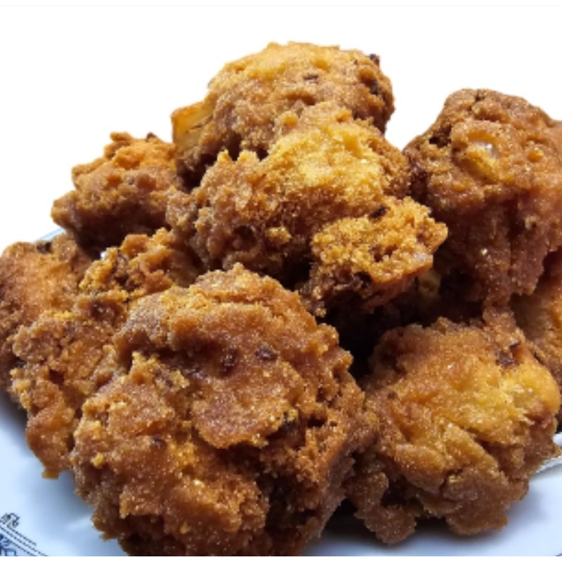 Fish Fry Seasoned Breading Regular & Cajun with Sweet Betsy