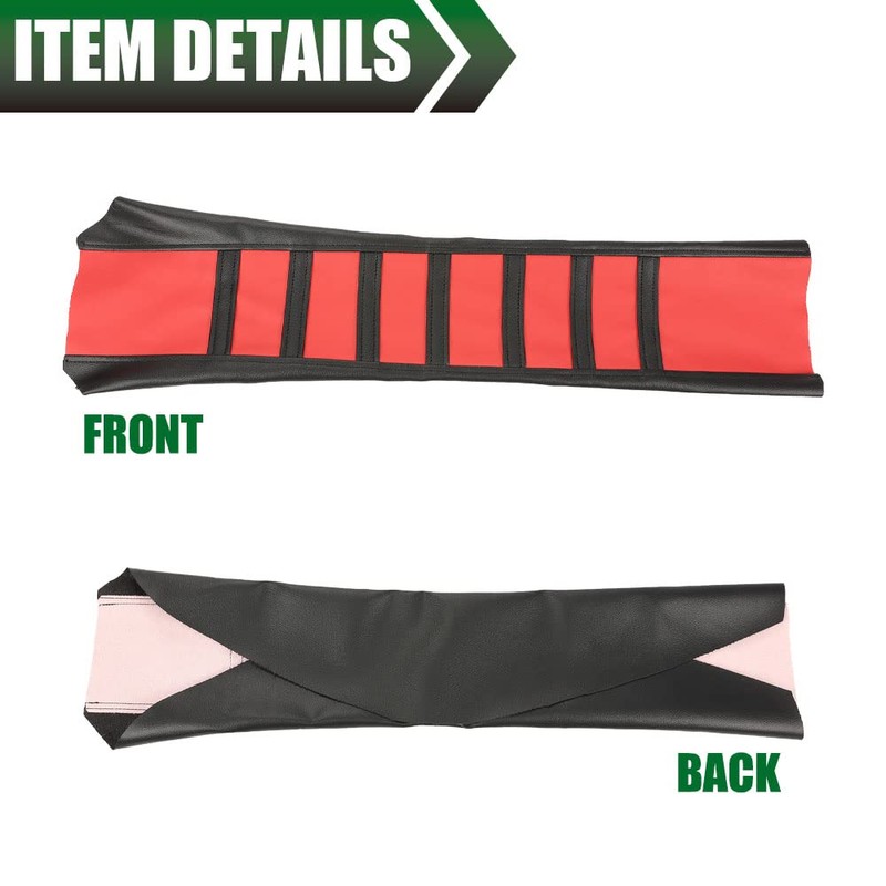 Soft Seat Cover New Compatible with Honda CR125R CR250R CR500R