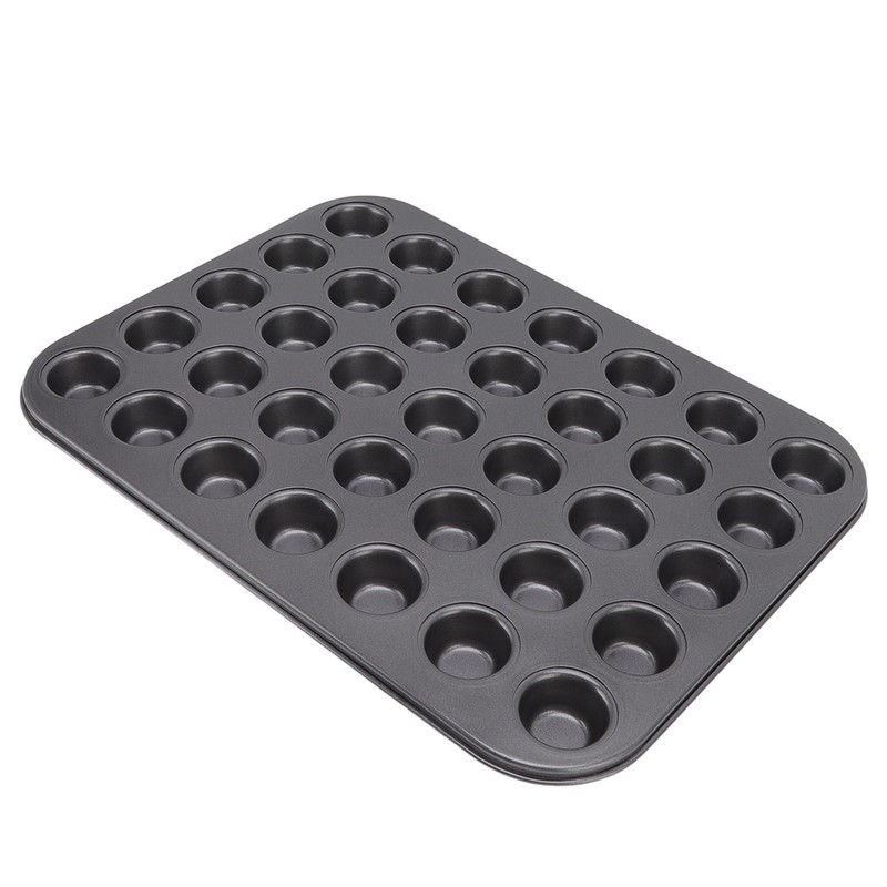 Nonstick Mini Cupcake Muffin Pans Carbon Steel Kitchen Baking Pans