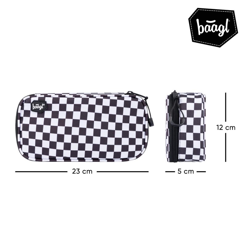 Pencil Case for Girls and Boys, Large Pencil Pouch for
