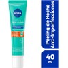 NIVEA Derma Skin Clear Peeling Exfoliante de Noche Anti-imperfecciones (40