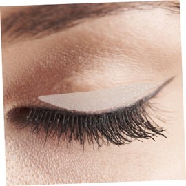 Healeved 250sheets Double Tape Breathable Lifter Strips for Hooded Eyes Invisible Comfortable and Lightweight Makeup for Girls and Women