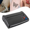 YIPONYT Tattoo Transfer Machine, Tattoo Transfer Copier Printer Machine Portable