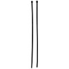 SWA Virgin Nylon 6/Cable Tie Black (Pack 100) 300mm x